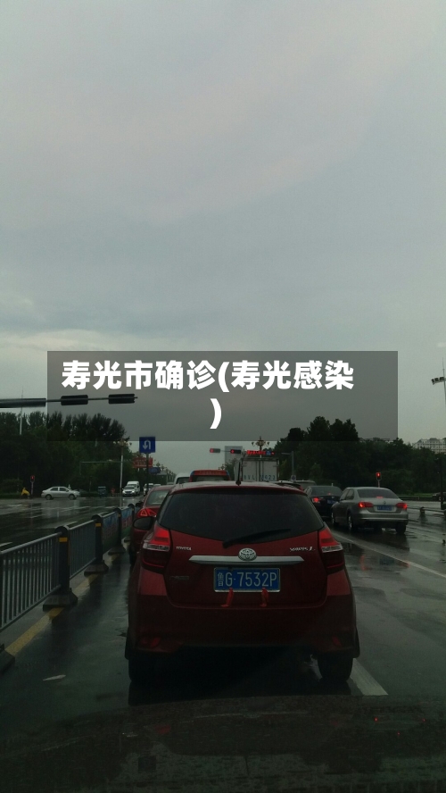 寿光市确诊(寿光感染)