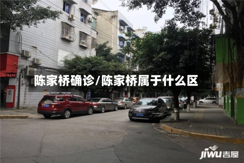 陈家桥确诊/陈家桥属于什么区-第2张图片