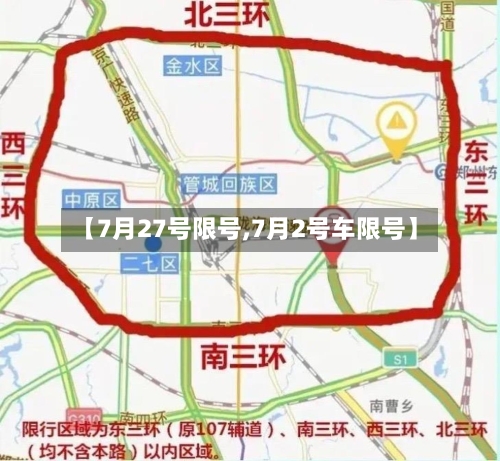 【7月27号限号,7月2号车限号】-第3张图片