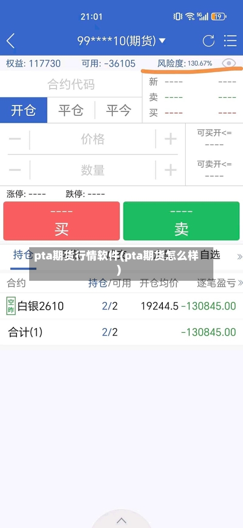 pta期货行情软件(pta期货怎么样)-第3张图片