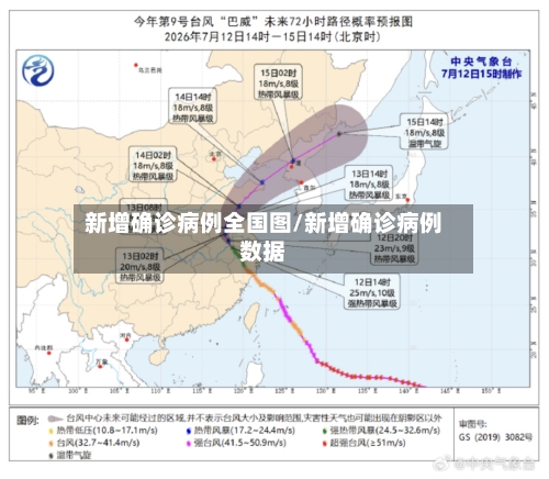 新增确诊病例全国图/新增确诊病例数据-第2张图片