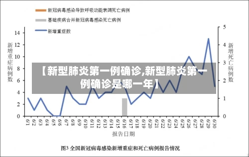【新型肺炎第一例确诊,新型肺炎第一例确诊是哪一年】-第3张图片