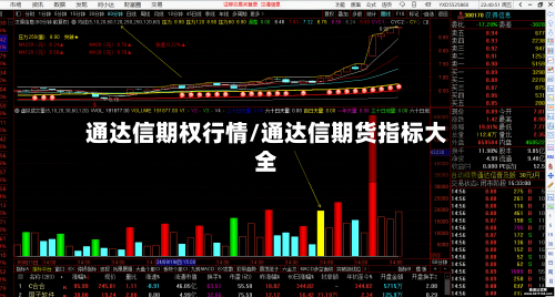 通达信期权行情/通达信期货指标大全-第2张图片