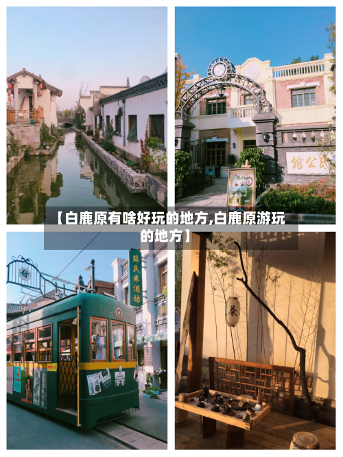 【白鹿原有啥好玩的地方,白鹿原游玩的地方】-第2张图片