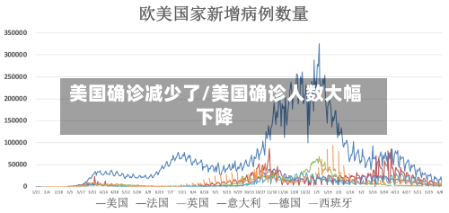美国确诊减少了/美国确诊人数大幅下降-第3张图片