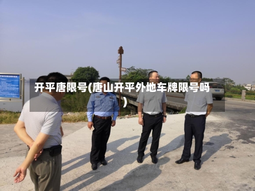 开平唐限号(唐山开平外地车牌限号吗)