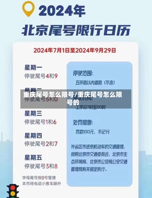 重庆尾号怎么限号/重庆尾号怎么限号的-第2张图片