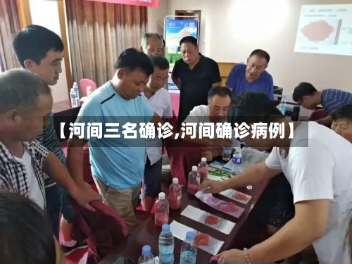 【河间三名确诊,河间确诊病例】