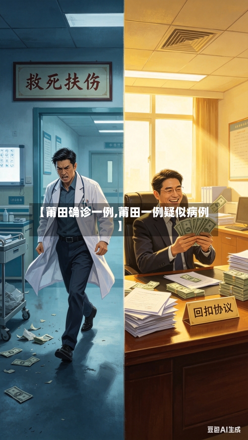 【莆田确诊一例,莆田一例疑似病例】