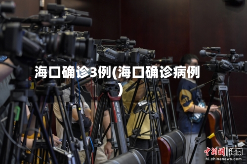海口确诊3例(海口确诊病例)-第2张图片