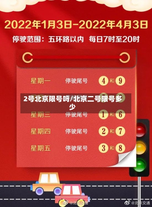 2号北京限号吗/北京二号限号多少