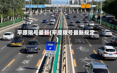平原限号最新(平原限号最新规定)