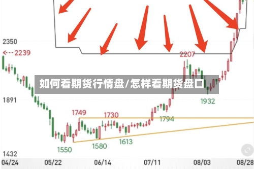 如何看期货行情盘/怎样看期货盘口
