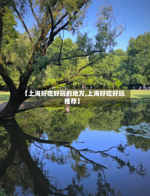 【上海好吃好玩的地方,上海好吃好玩推荐】-第2张图片