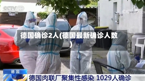 德国确诊2人(德国最新确诊人数)-第2张图片
