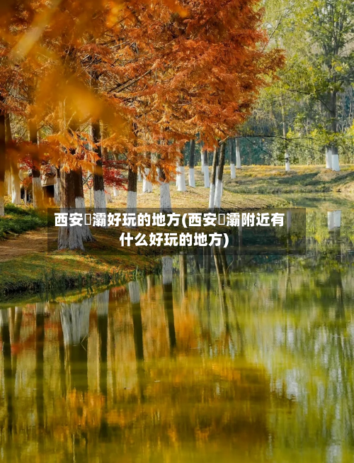 西安浐灞好玩的地方(西安浐灞附近有什么好玩的地方)