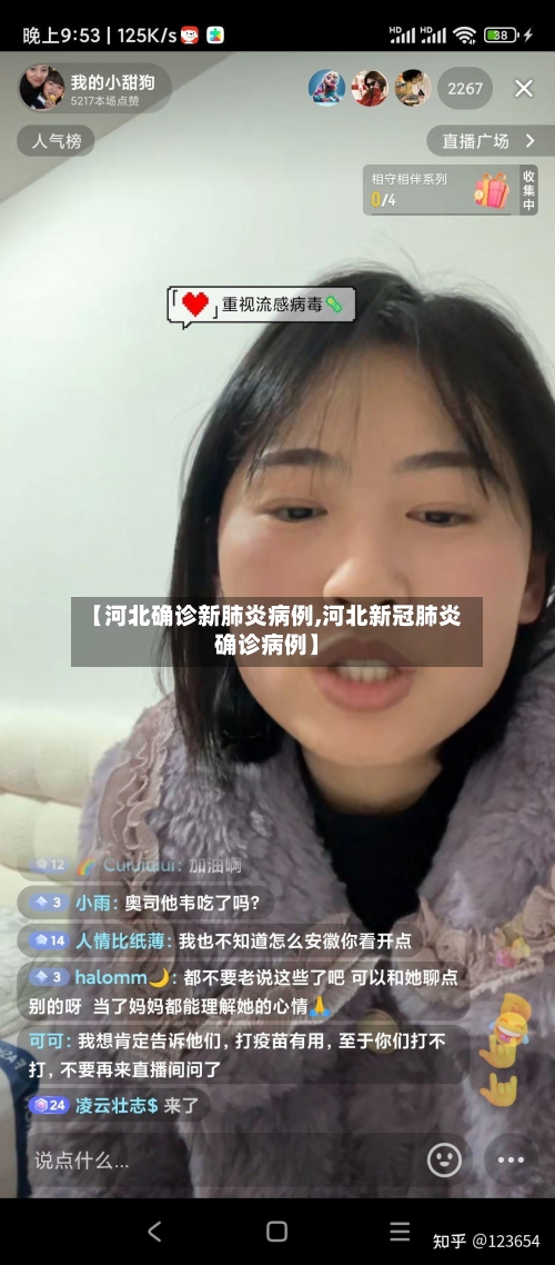 【河北确诊新肺炎病例,河北新冠肺炎确诊病例】-第2张图片