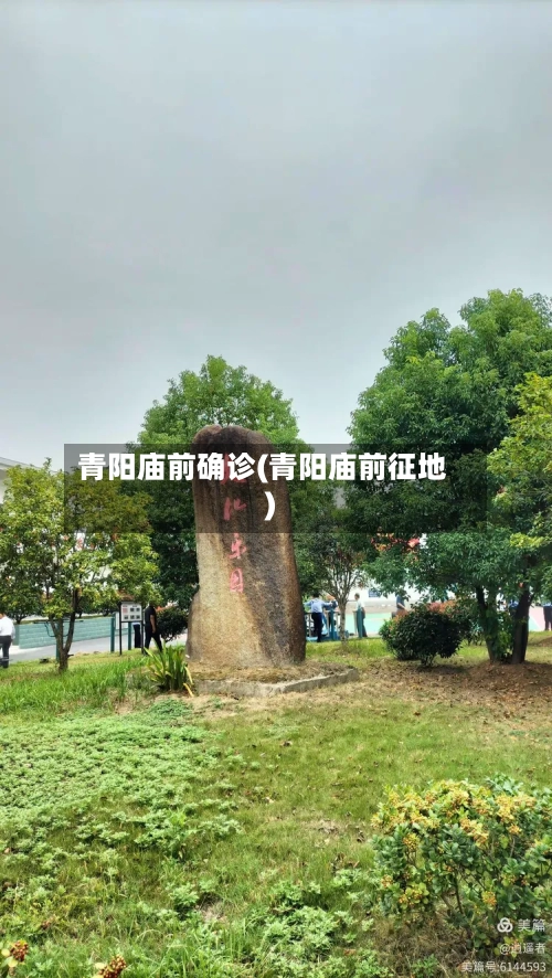 青阳庙前确诊(青阳庙前征地)
