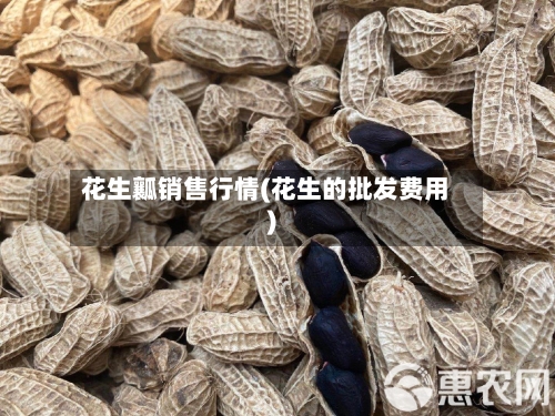 花生瓤销售行情(花生的批发费用)-第2张图片
