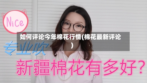 如何评论今年棉花行情(棉花最新评论)-第3张图片