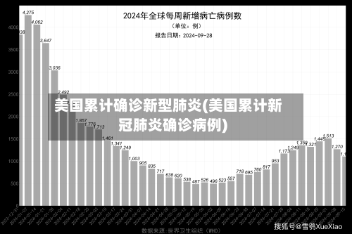 美国累计确诊新型肺炎(美国累计新冠肺炎确诊病例)-第2张图片