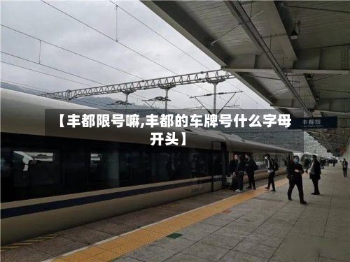 【丰都限号嘛,丰都的车牌号什么字母开头】