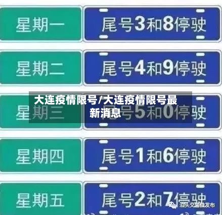 大连疫情限号/大连疫情限号最新消息