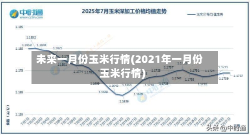 未来一月份玉米行情(2021年一月份玉米行情)-第3张图片