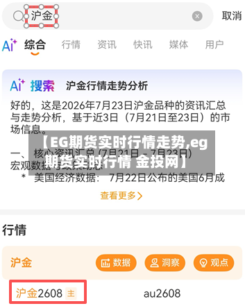 【EG期货实时行情走势,eg期货实时行情 金投网】-第3张图片