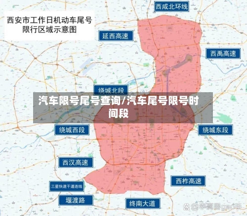 汽车限号尾号查询/汽车尾号限号时间段-第2张图片