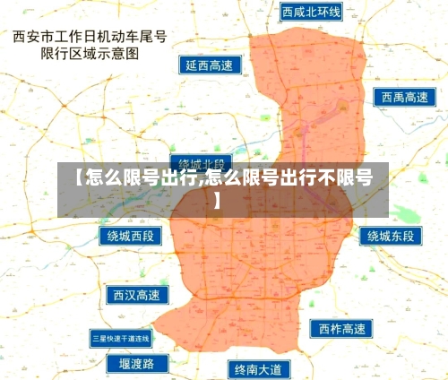 【怎么限号出行,怎么限号出行不限号】