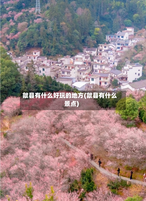 歙县有什么好玩的地方(歙县有什么景点)