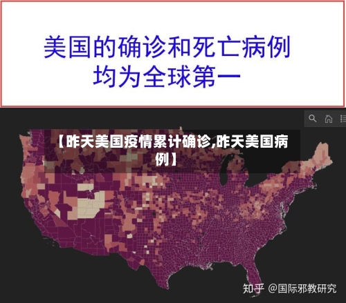 【昨天美国疫情累计确诊,昨天美国病例】-第2张图片