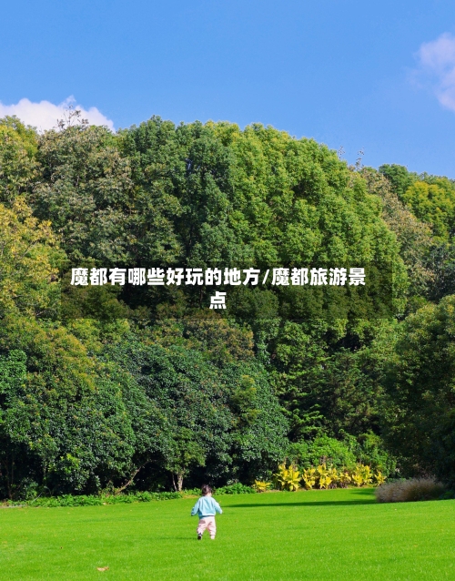 魔都有哪些好玩的地方/魔都旅游景点-第3张图片