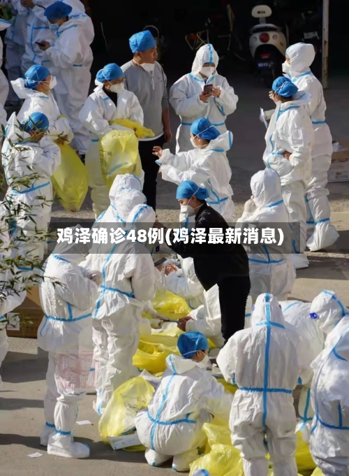 鸡泽确诊48例(鸡泽最新消息)-第2张图片
