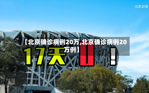【北京确诊病例20万,北京确诊病例20万例】
