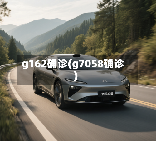 g162确诊(g7058确诊)-第2张图片