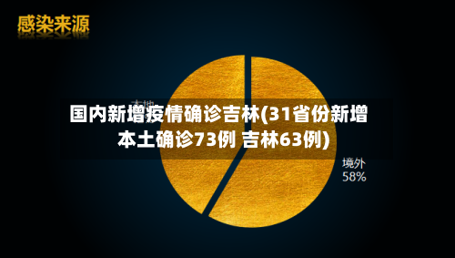 国内新增疫情确诊吉林(31省份新增本土确诊73例 吉林63例)-第1张图片