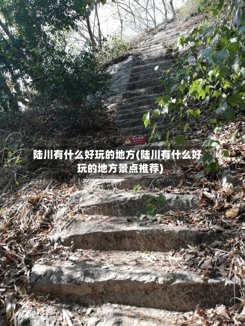 陆川有什么好玩的地方(陆川有什么好玩的地方景点推荐)