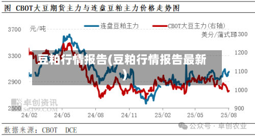 豆粕行情报告(豆粕行情报告最新)-第2张图片