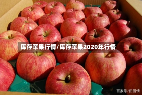库存苹果行情/库存苹果2020年行情-第2张图片