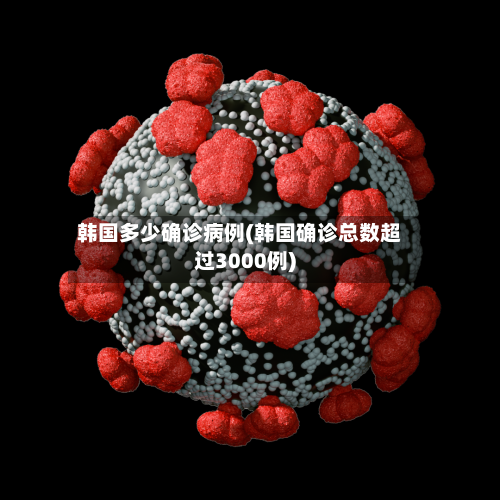 韩国多少确诊病例(韩国确诊总数超过3000例)-第2张图片