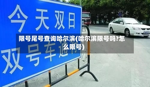 限号尾号查询哈尔滨(哈尔滨限号吗?怎么限号)