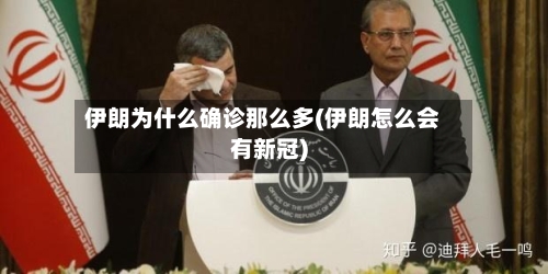 伊朗为什么确诊那么多(伊朗怎么会有新冠)-第3张图片