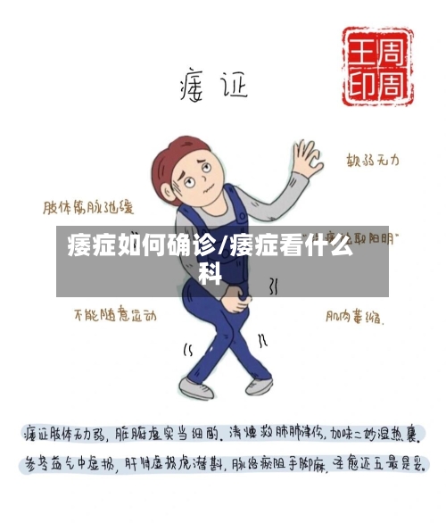 痿症如何确诊/痿症看什么科-第2张图片
