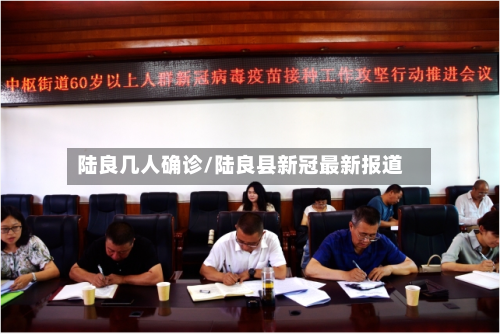 陆良几人确诊/陆良县新冠最新报道-第3张图片
