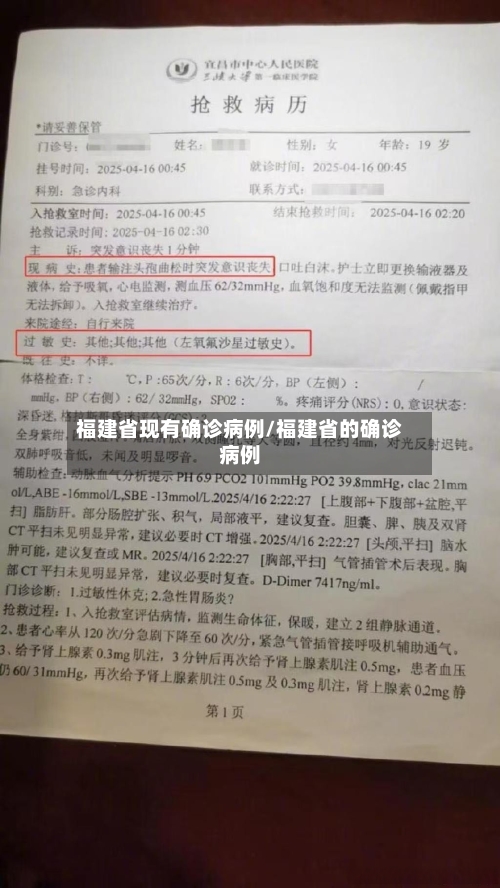 福建省现有确诊病例/福建省的确诊病例-第2张图片