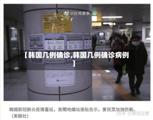 【韩国几例确诊,韩国几例确诊病例】-第3张图片
