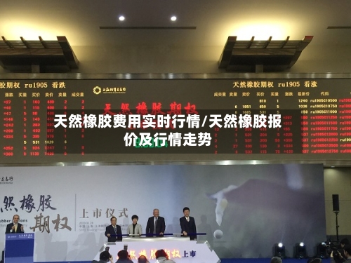 天然橡胶费用实时行情/天然橡胶报价及行情走势-第2张图片