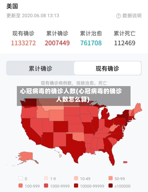 心冠病毒的确诊人数(心冠病毒的确诊人数怎么算)-第3张图片